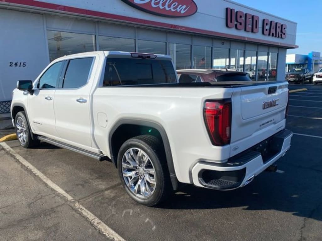 Used 2025 GMC Sierra 1500 Denali Truck