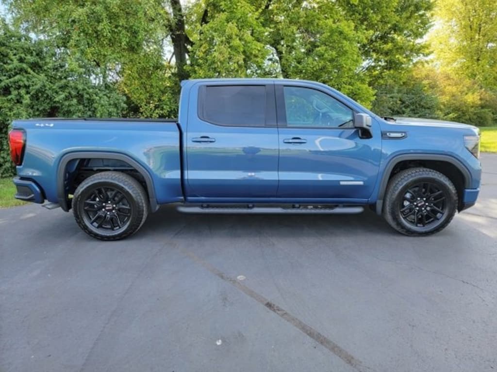 New 2026 GMC Sierra 1500 Elevation Truck