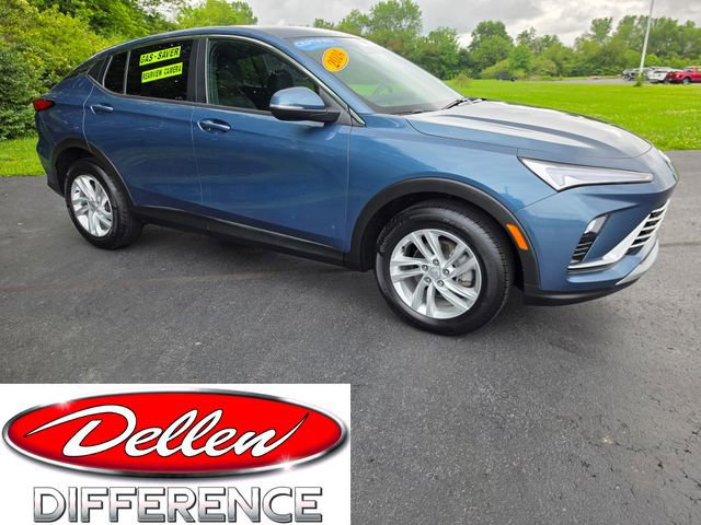 2024 Buick Envista Preferred's photo