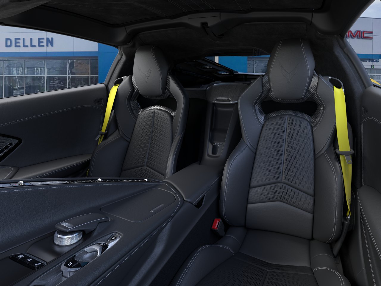 2025 Chevrolet Corvette 3LT - Photo 16
