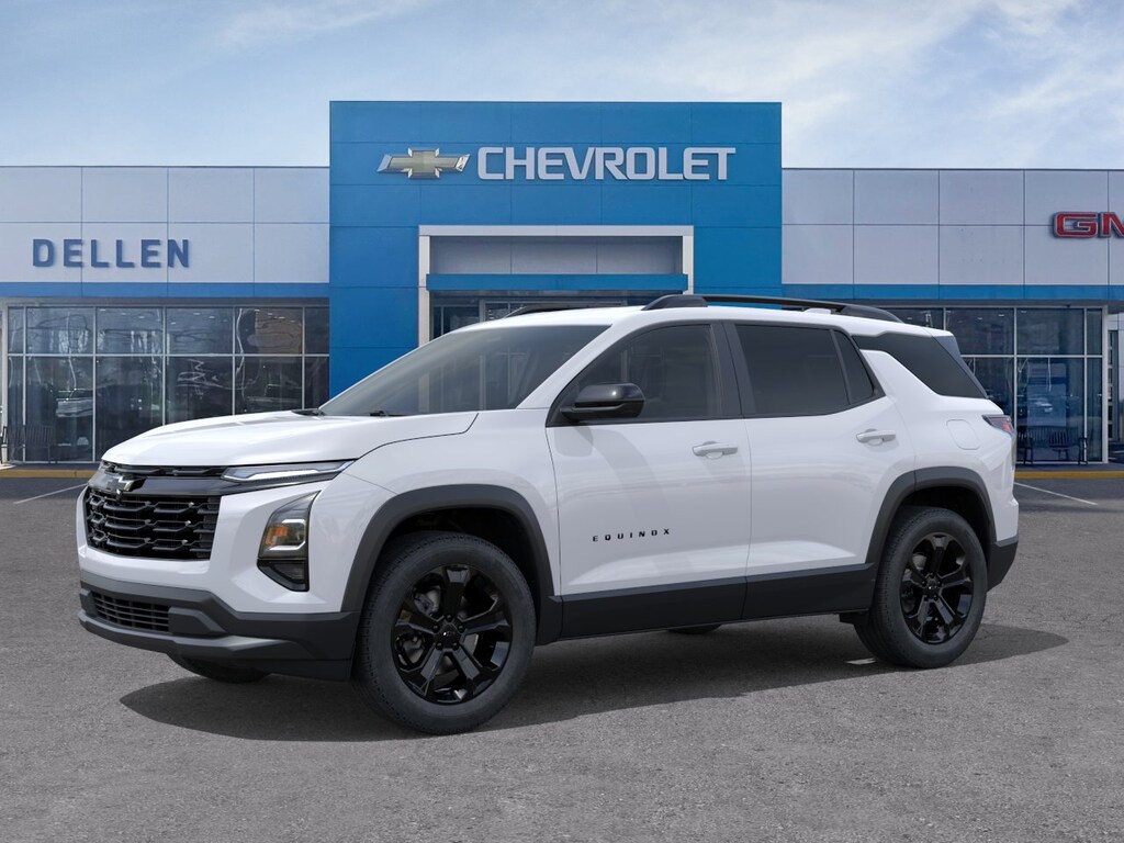 New 2027 Chevrolet Equinox LT SUV
