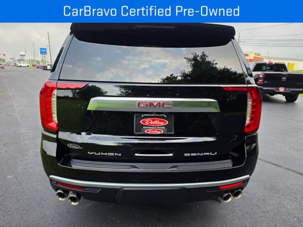 Used 2023 GMC Yukon XL Denali SUV