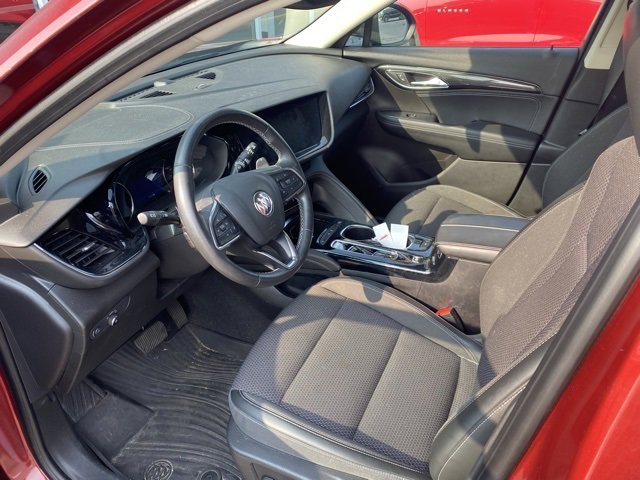 2021 Buick Envision Preferred photo 3