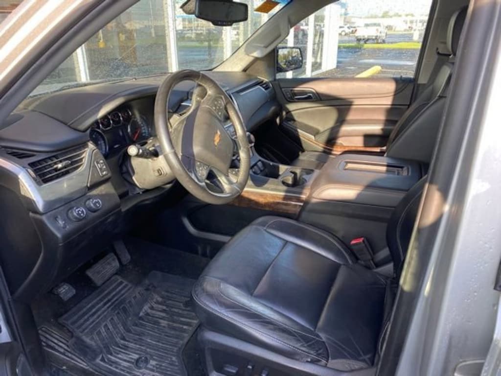 Used 2018 Chevrolet Suburban LT SUV