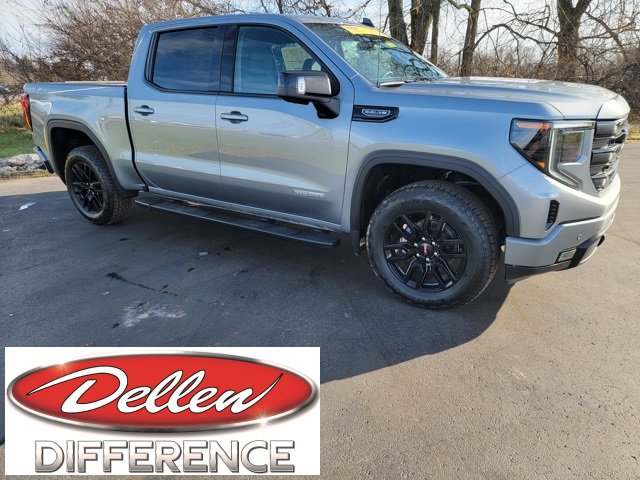 2026 GMC Sierra 1500 Elevation's photo