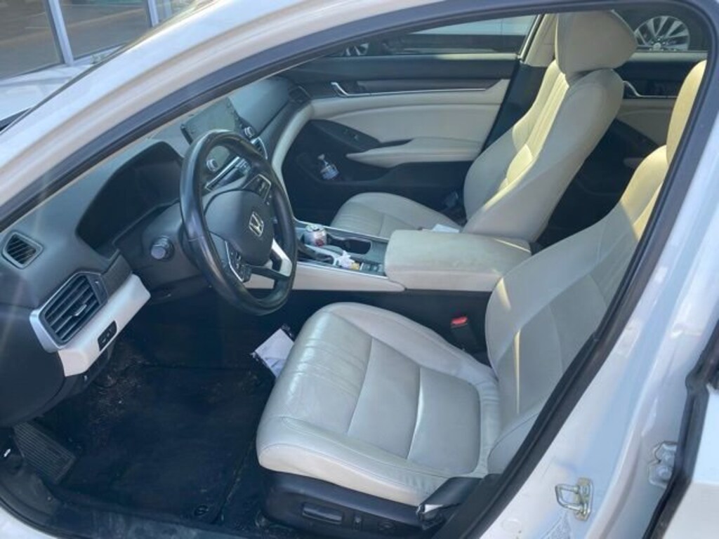 Used 2018 Honda Accord Sedan EX-L 1.5T