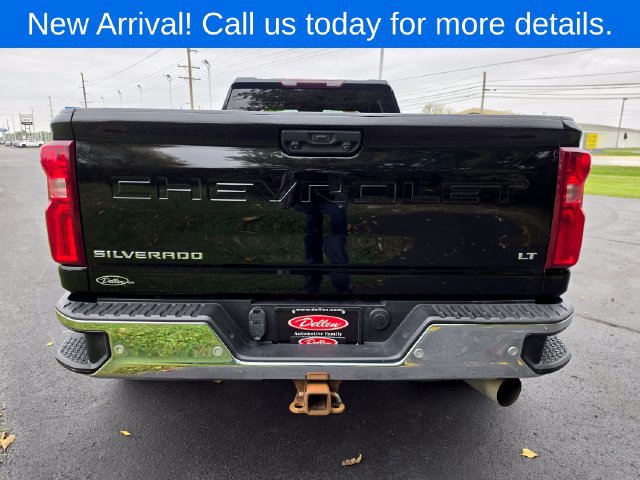 Used 2022 Chevrolet Silverado 3500 HD LT Truck