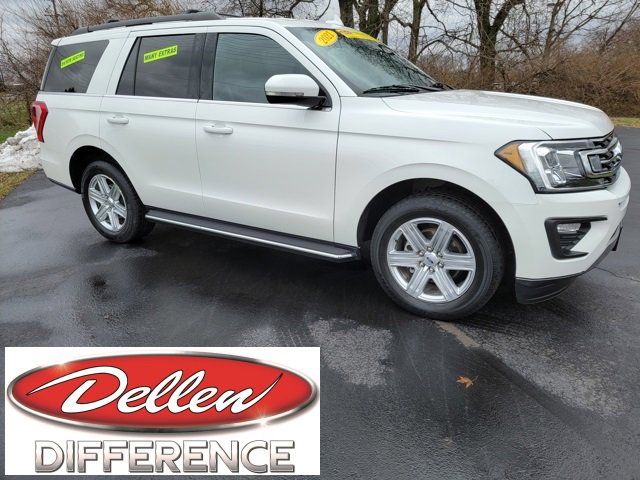 2021 Ford Expedition XLT's photo