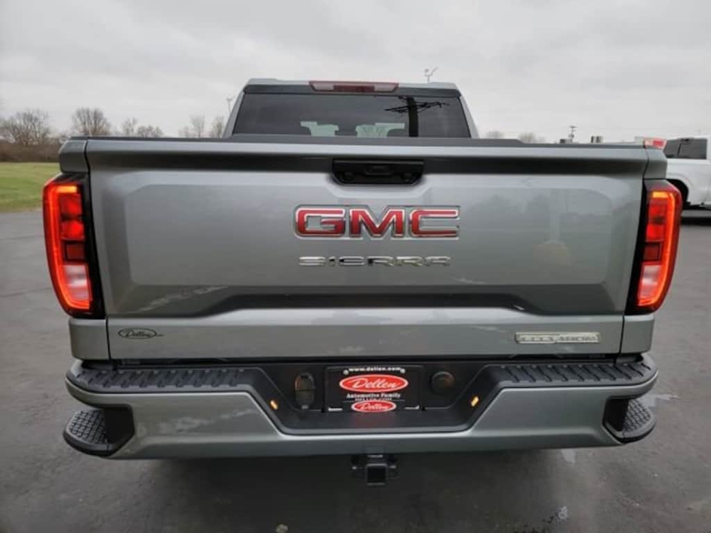 New 2026 GMC Sierra 1500 Elevation Truck