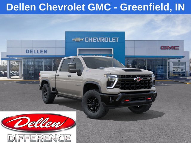 2026 Chevrolet Silverado 2500HD