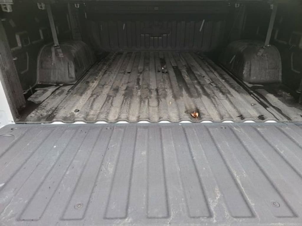 Certified 2025 Chevrolet Silverado 1500 RST Truck