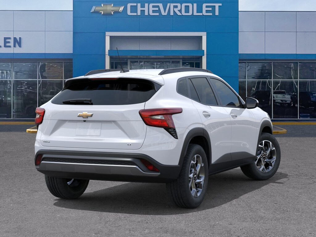 New 2026 Chevrolet Trax LT SUV