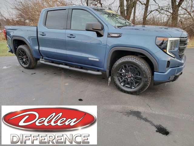 2026 GMC Sierra 1500 Elevation's photo