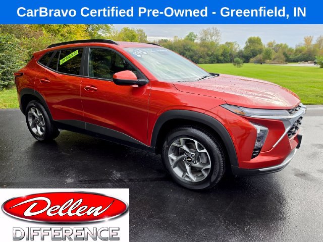 2024 Chevrolet Trax