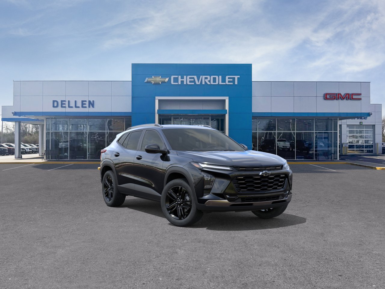 2026 Chevrolet Trax SUV 
