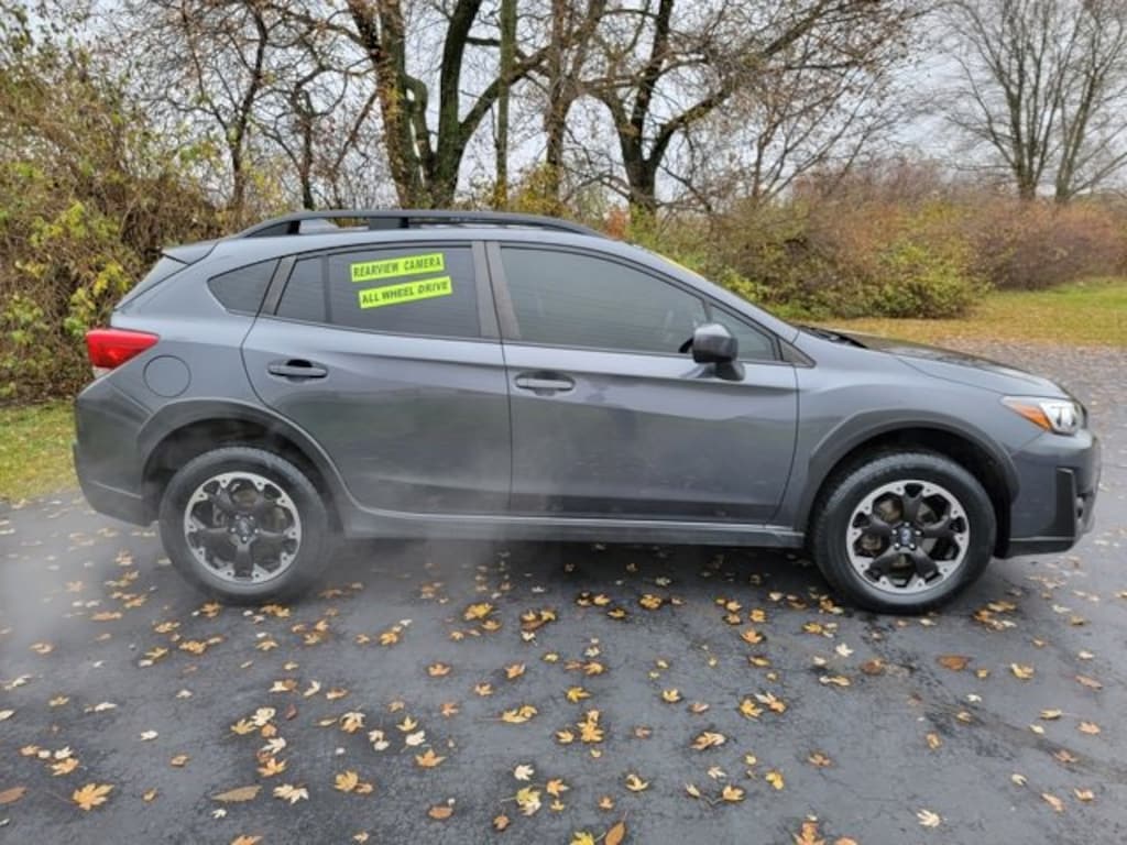 Used 2023 Subaru Crosstrek Premium