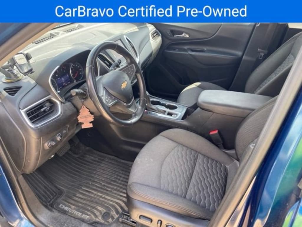 Used 2020 Chevrolet Equinox LT SUV