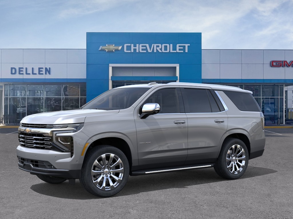 New 2026 Chevrolet Tahoe Premier SUV
