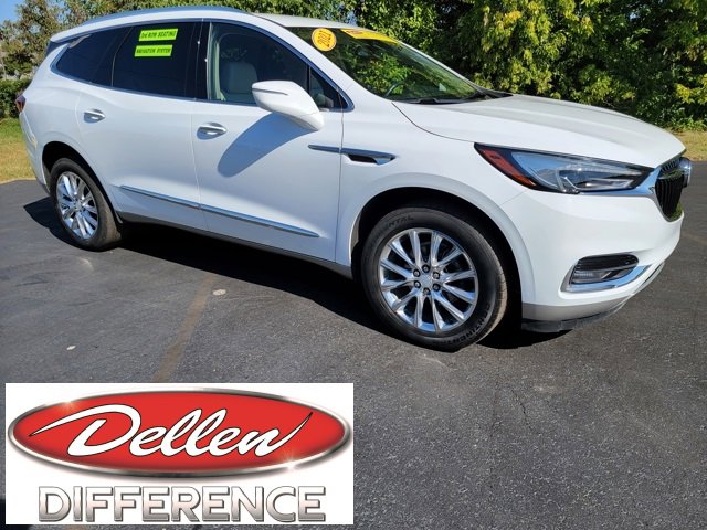 2021 Buick Enclave