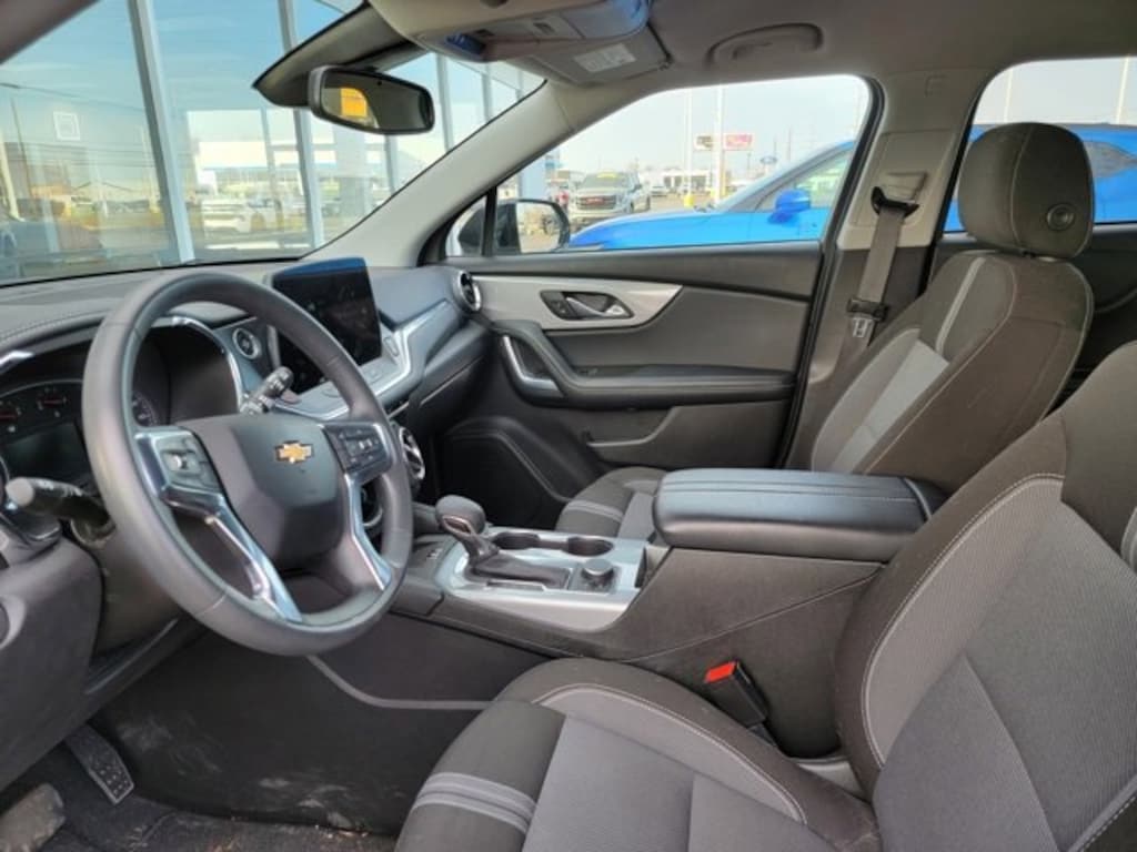Certified 2024 Chevrolet Blazer 2LT SUV
