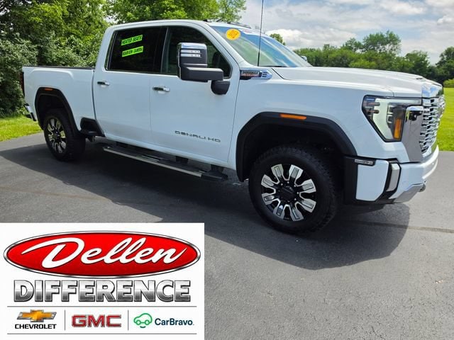 2025 GMC Sierra 2500HD