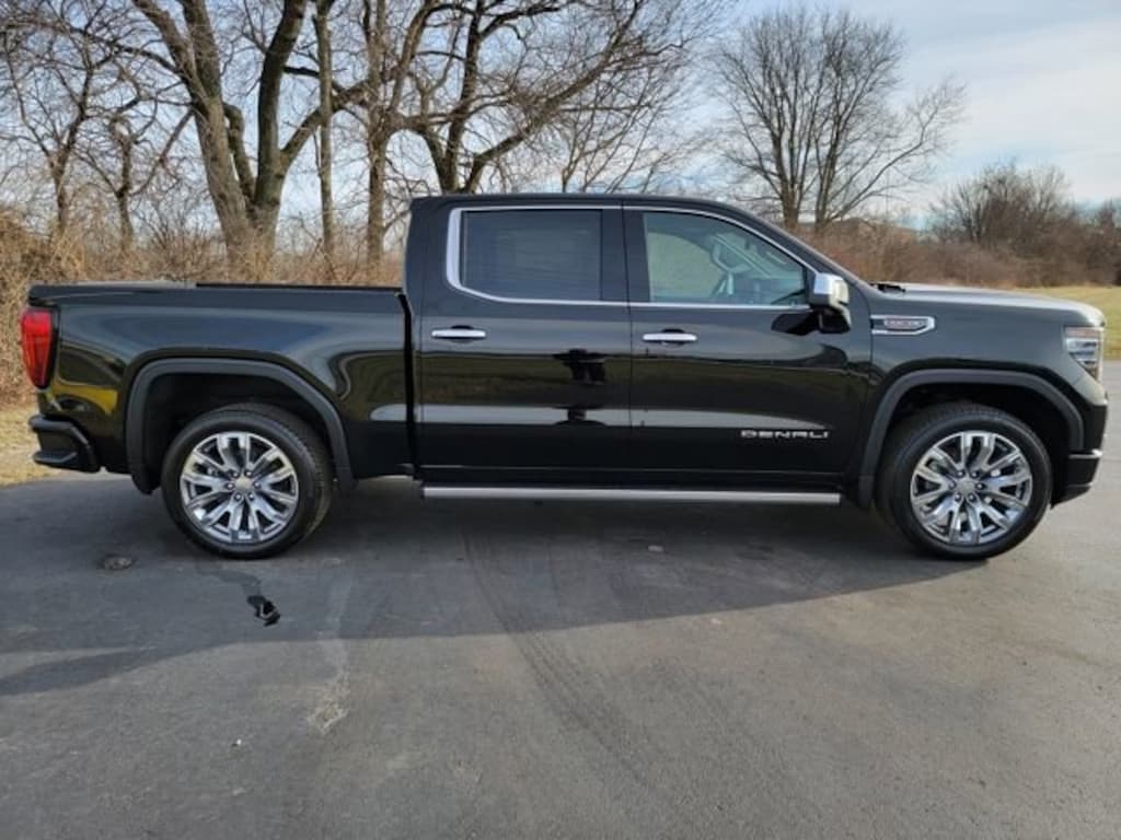 New 2026 GMC Sierra 1500 Denali Truck