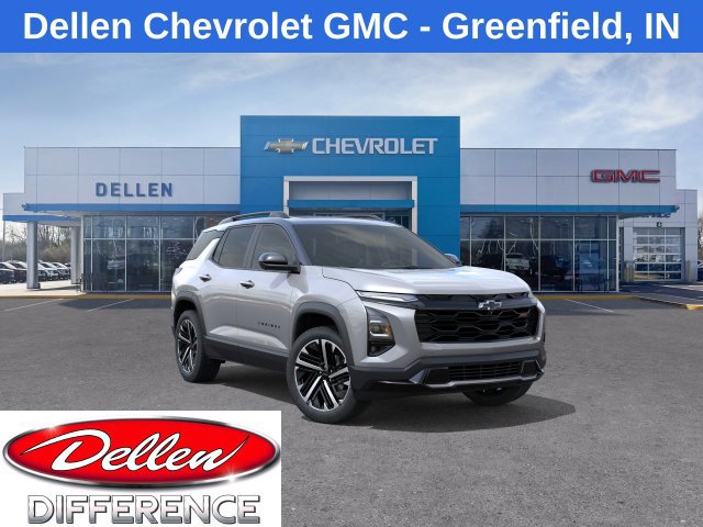 2027 Chevrolet Equinox RS SUV
