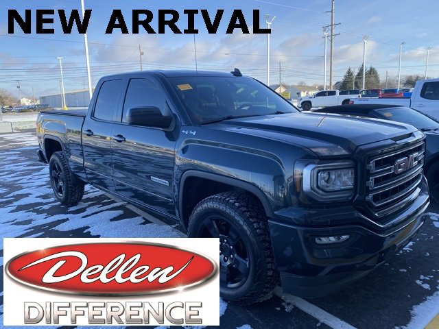 2017 GMC Sierra 1500 SLE's photo