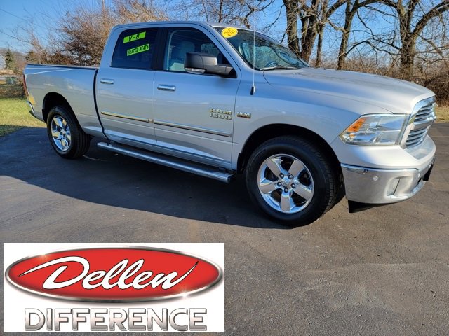 2017 RAM Ram 1500 Pickup Big Horn
