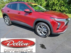 2025 Chevrolet Trax LT SUV