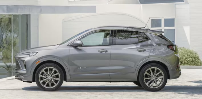 2024 Buick Encore GX Trim Levels