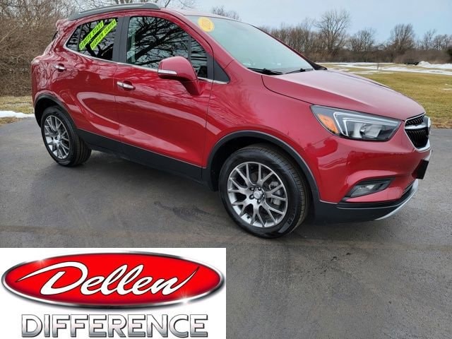 2019 Buick Encore Sport Touring