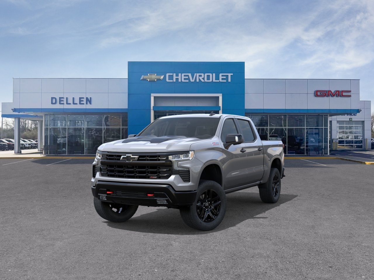 2026 Chevrolet Silverado 1500 LT Trail Boss - Photo 8