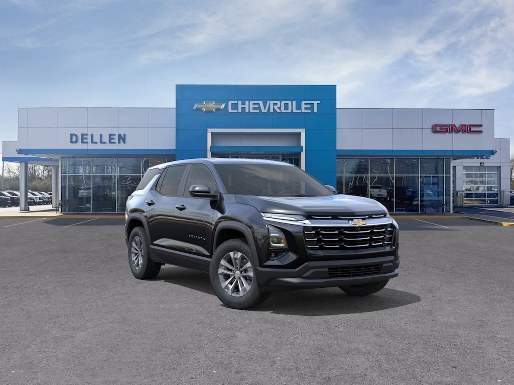 New 2026 Chevrolet Equinox LT SUV