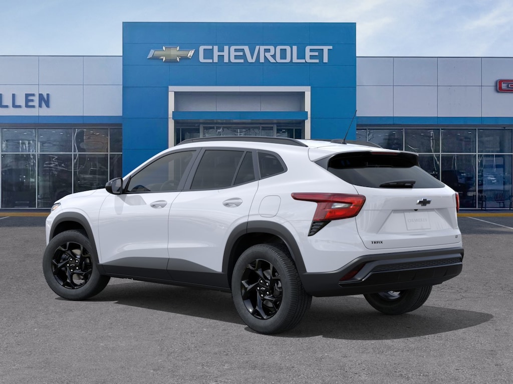 New 2026 Chevrolet Trax LT SUV