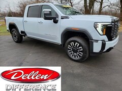 2026 GMC Sierra 2500 HD Denali Ultimate Truck