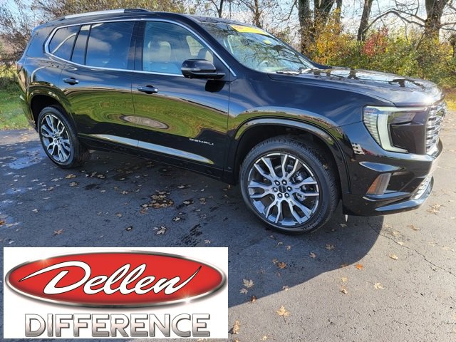 2026 GMC Acadia Denali Ultimate's photo