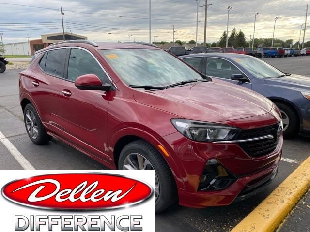 2021 Buick Encore GX Select's photo
