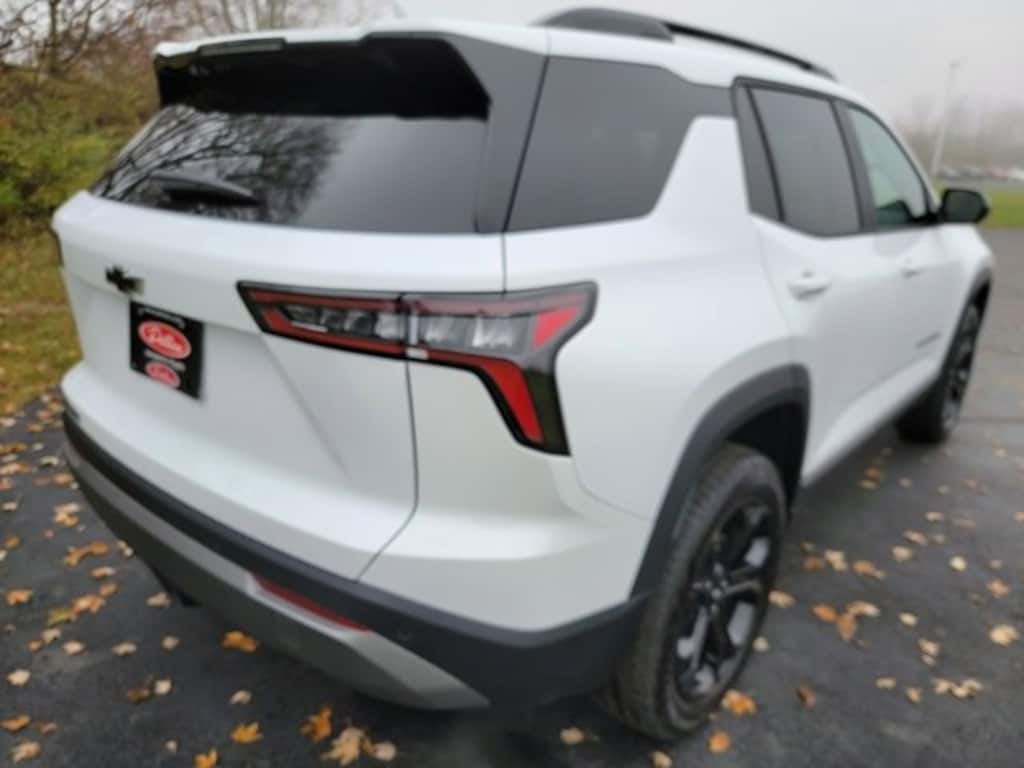 New 2026 Chevrolet Equinox LT SUV