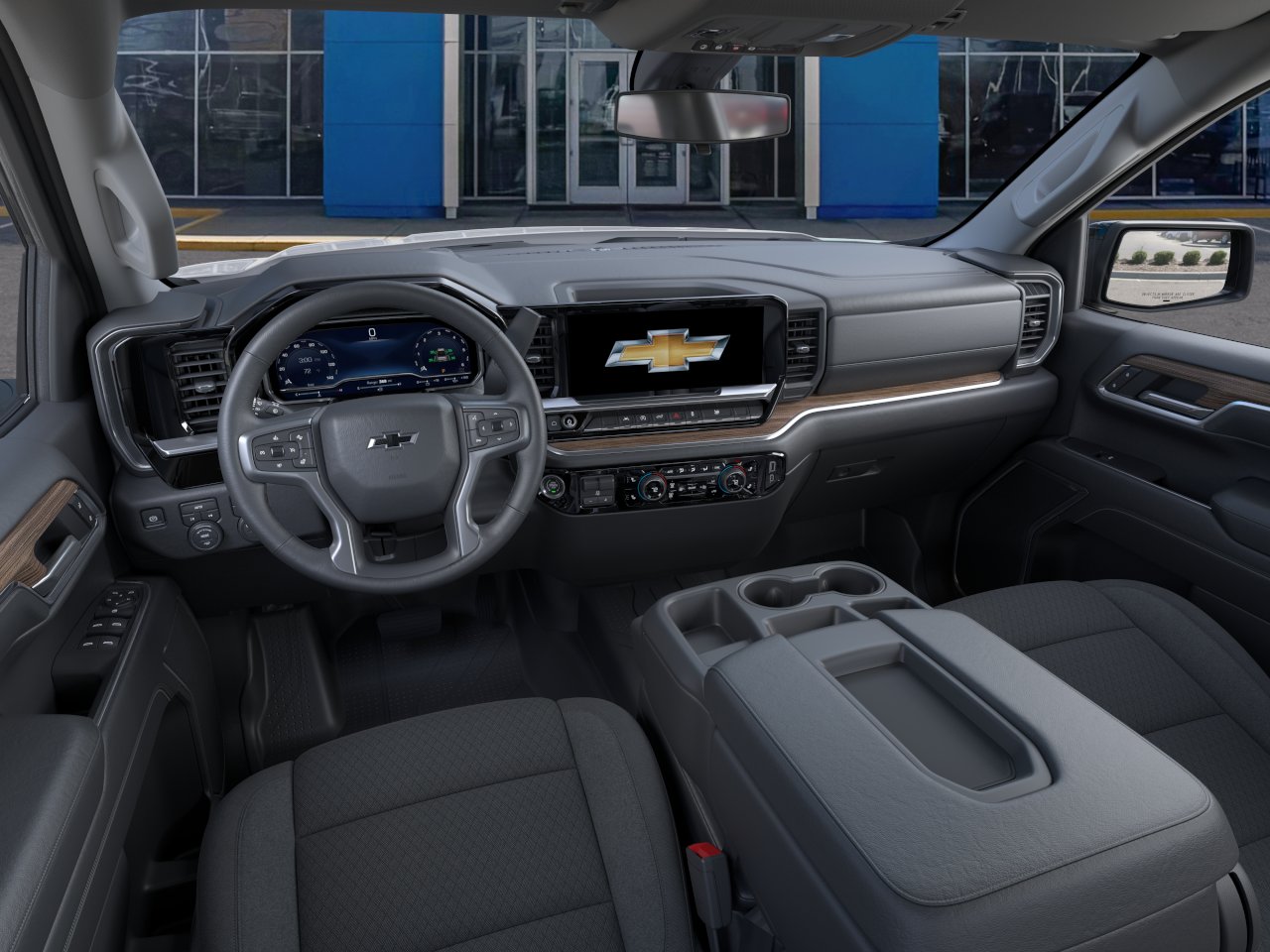 2026 Chevrolet Silverado 1500 RST - Photo 55
