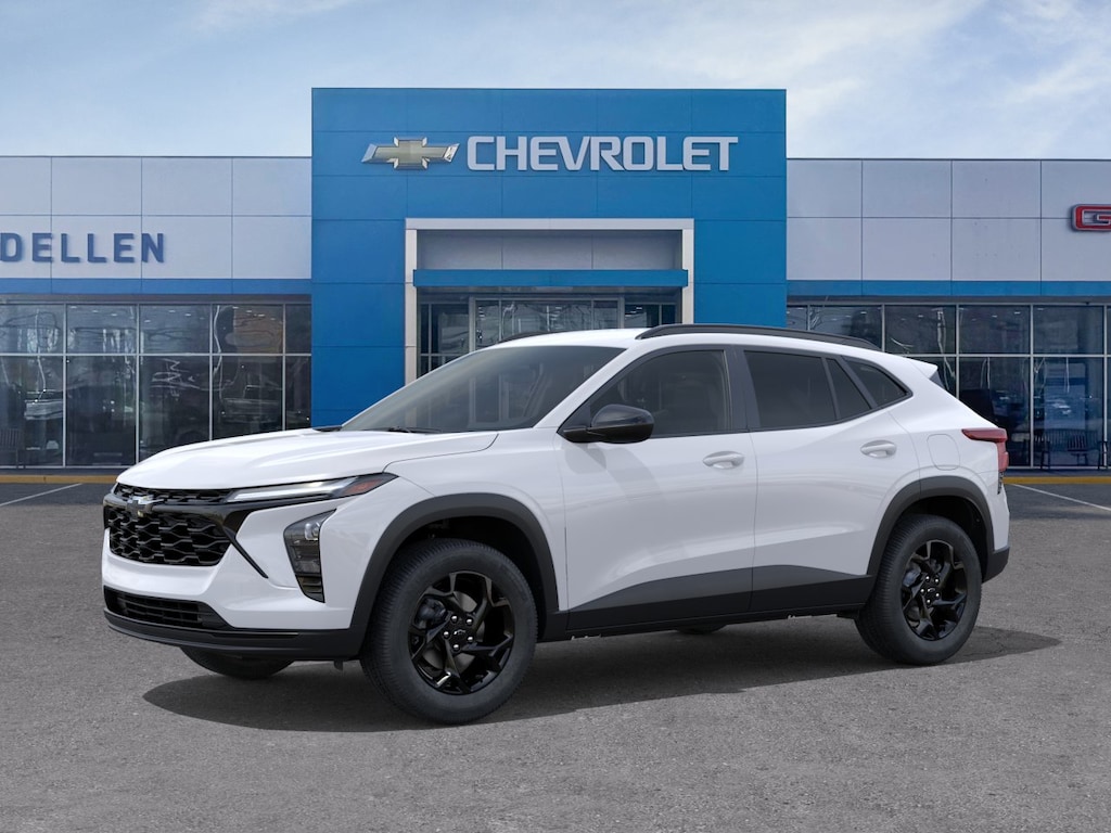 New 2026 Chevrolet Trax LT SUV