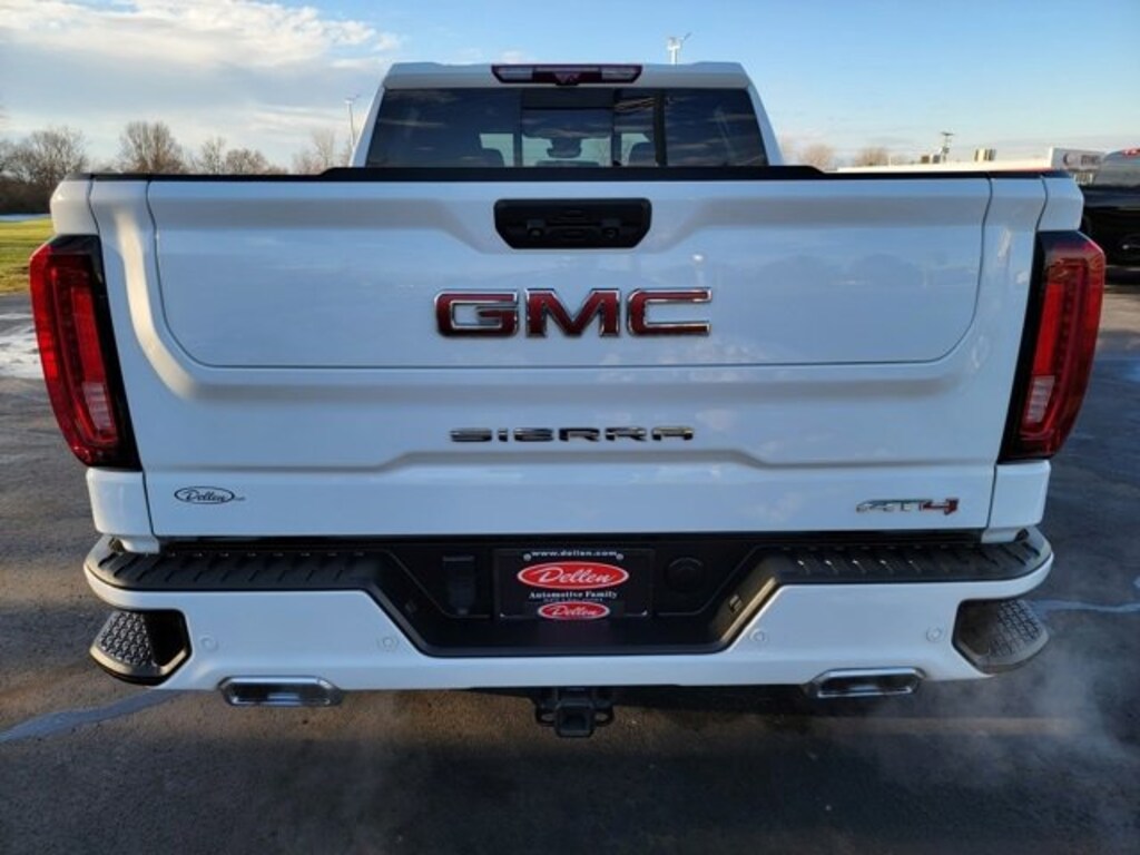 Certified 2022 GMC Sierra 1500 AT4 Truck