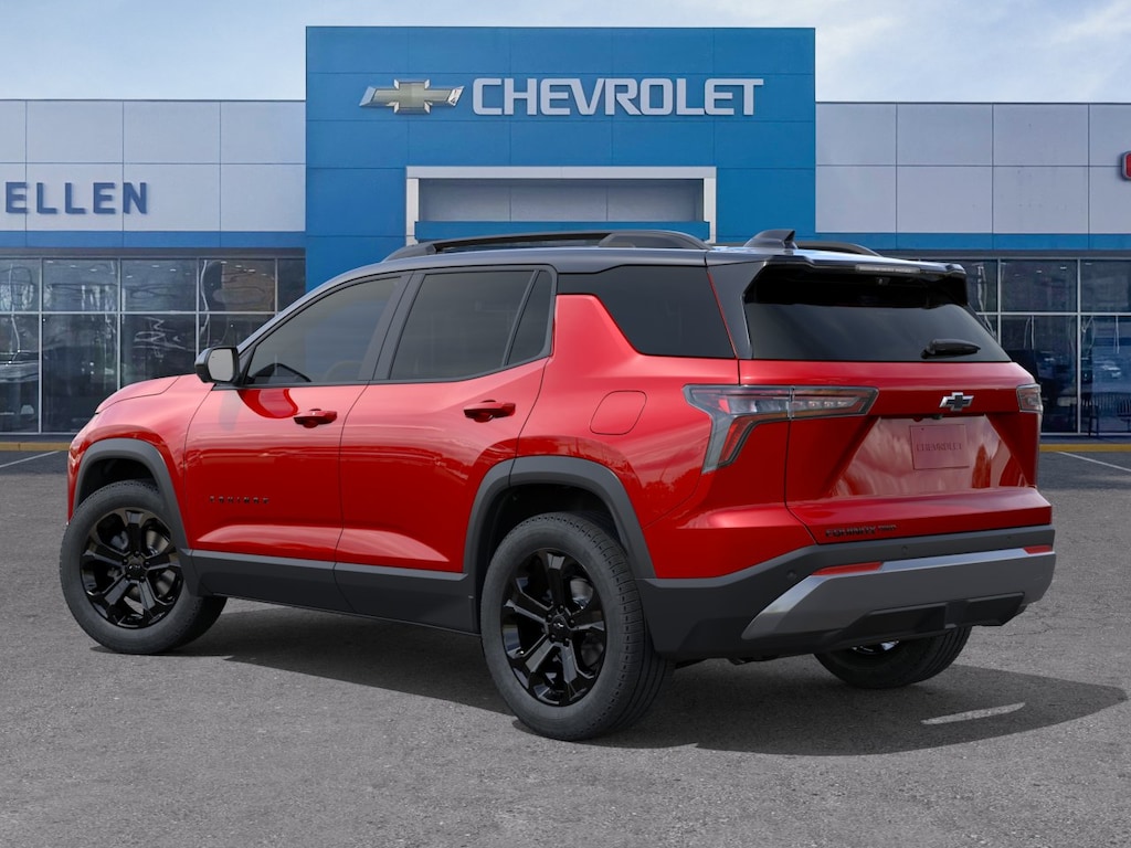 New 2026 Chevrolet Equinox LT SUV
