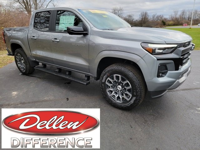 2026 Chevrolet Colorado Z71's photo