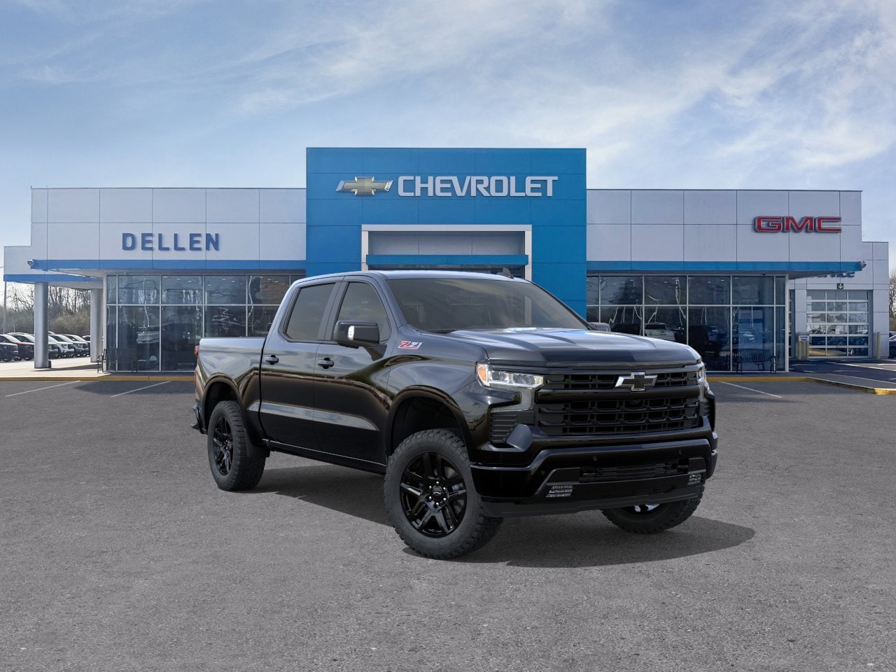 2026 Chevrolet Silverado 1500 Truck 