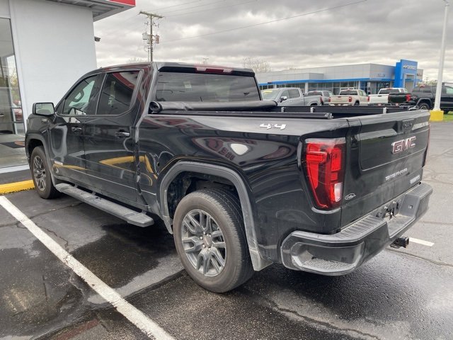2025 Gmc Sierra 1500 Elevation photo 2