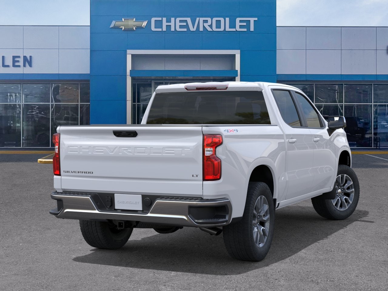 2026 Chevrolet Silverado 1500 LT - Photo 28