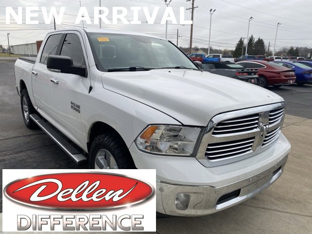 2017 RAM 1500 Big Horn's photo