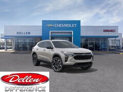 2026 Chevrolet Trax 2RS SUV