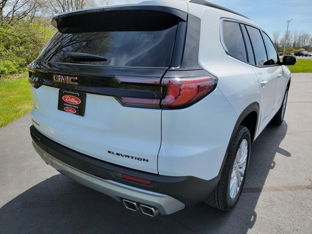 2025 Gmc Acadia Elevation photo 3